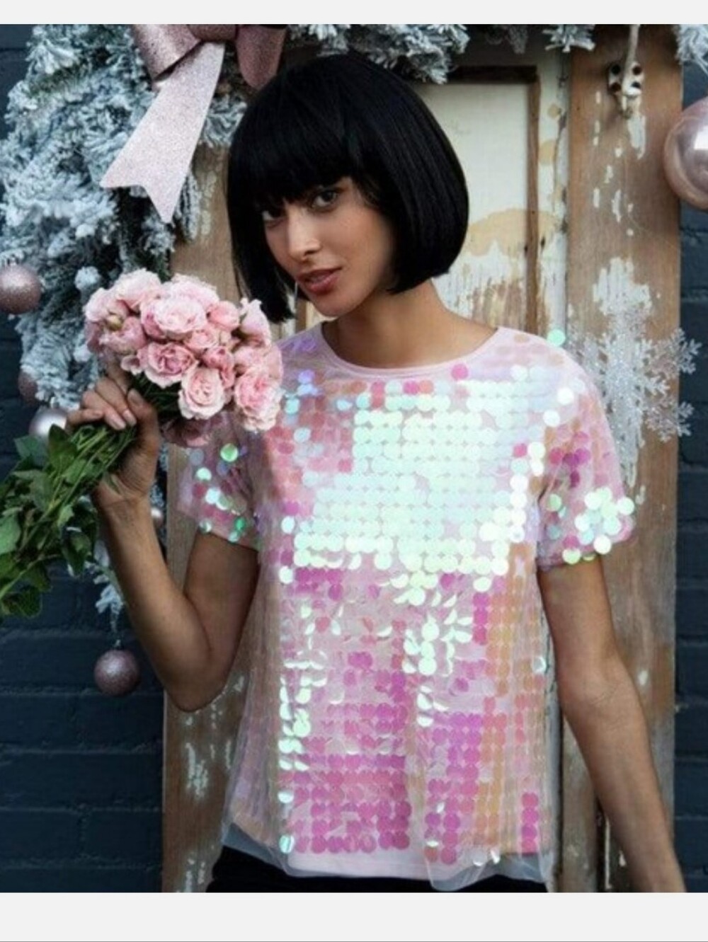 Nwt Anthropologie Sz Med Eva Franco $98.00